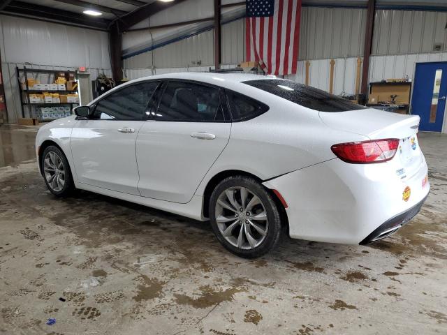 Vin: 1c3cccdgxfn665145, lot: 52572245, chrysler 200 s 20152