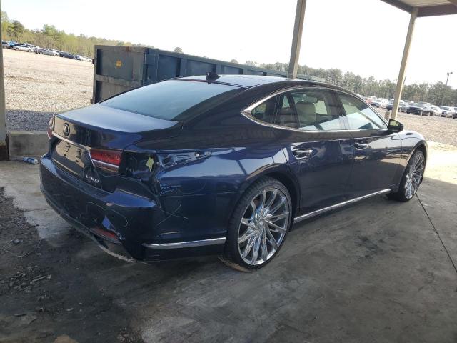 2018 LEXUS LS 500 BAS JTHB51FF6J5005699