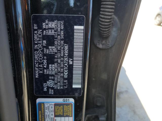 2024 KIA SELTOS SX KNDETCA72R7490987
