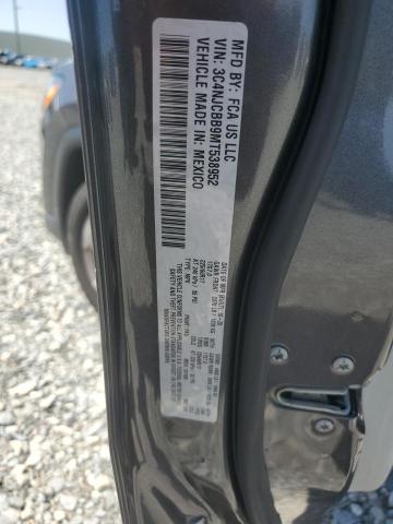 2021 JEEP COMPASS LA - 3C4NJCBB9MT538952