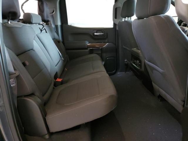 2022 CHEVROLET SILVERADO - 1GCUYEED2NZ118248