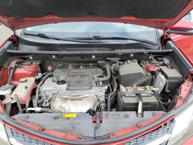 2015 TOYOTA RAV4 XLE - 2T3WFREV8FW217382