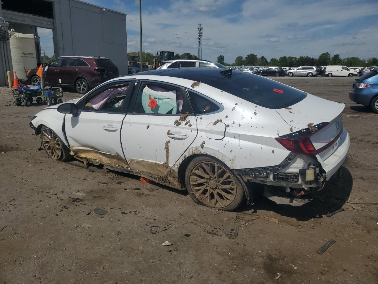 HYUNDAI SONATA LIMITED