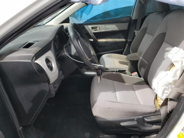 2019 TOYOTA COROLLA L - 2T1BURHE3KC244915