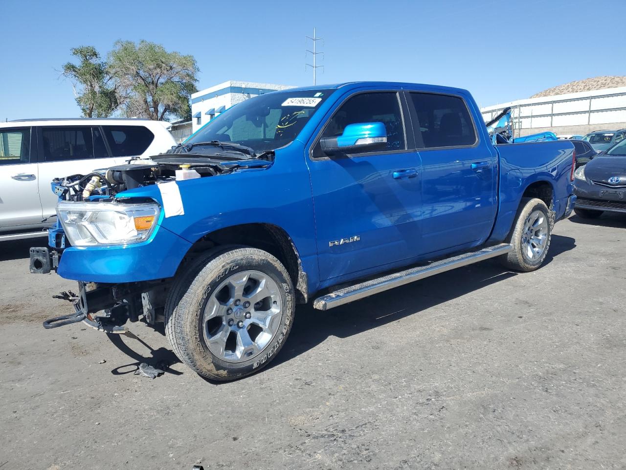 RAM 1500 BIG HORN/LONE STAR