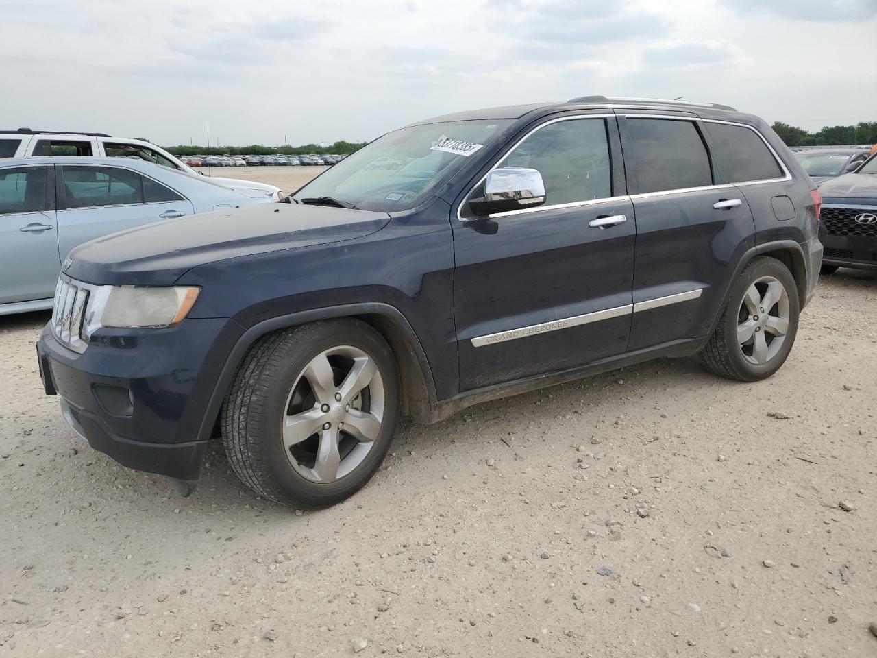 JEEP GRAND CHEROKEE OVERLAND