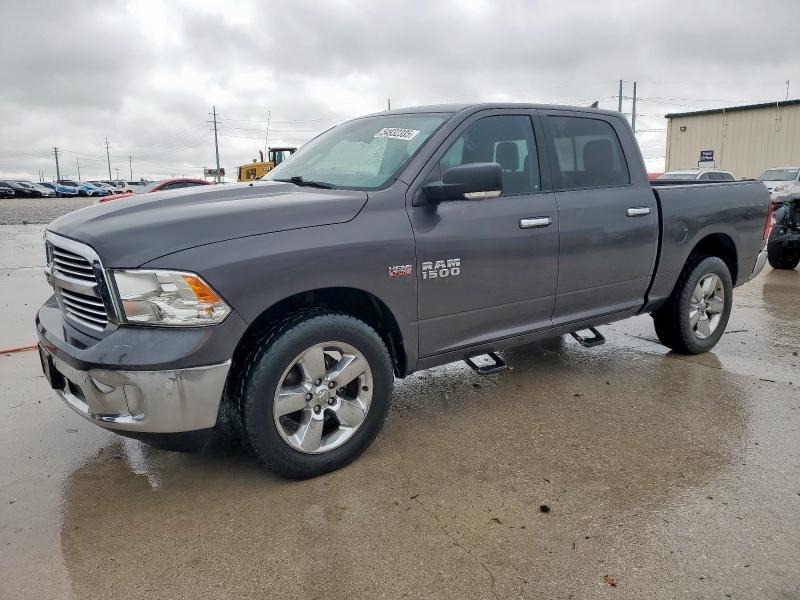 Vin: 1c6rr7lt8js352591, lot: 54932335, ram 1500 slt 2018 img_1