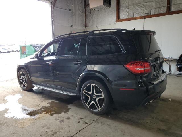 2018 MERCEDES-BENZ GLS 550 4M 4JGDF7DE1JB162428