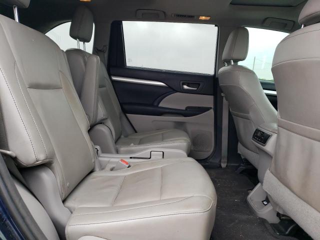 2015 TOYOTA HIGHLANDER - 5TDKKRFH1FS042252