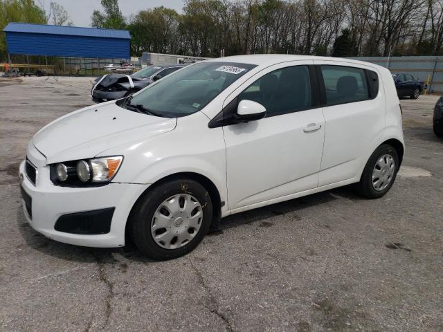 Vin: 1g1ja6sh2e4134511, lot: 54134965, chevrolet sonic ls 2014 img_1