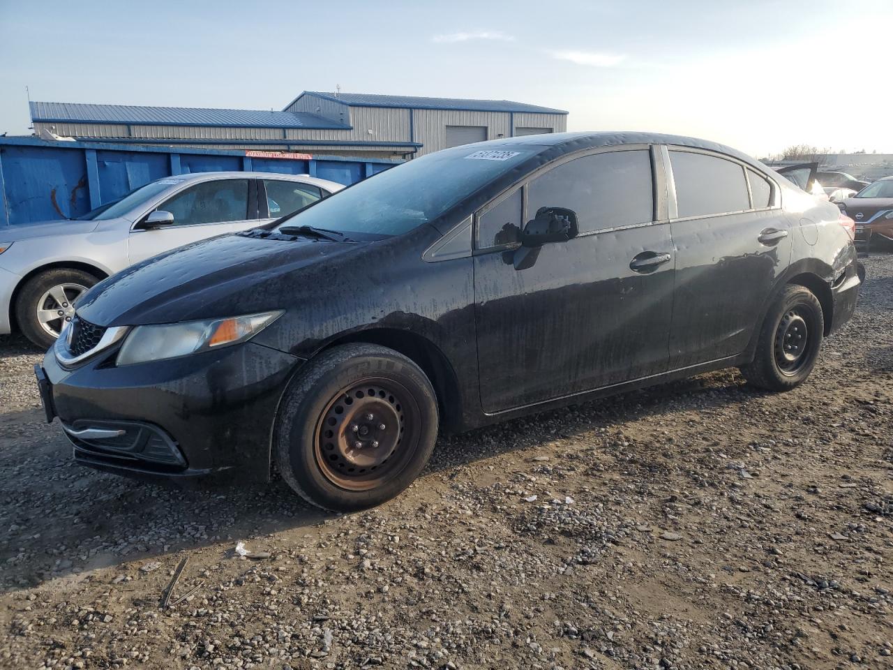HONDA CIVIC LX