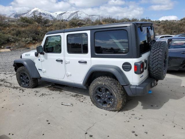 2023 JEEP WRANGLER 4 1C4JJXN63PW642727
