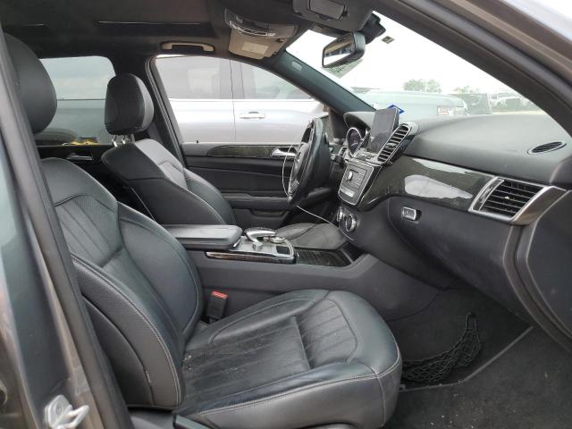 2017 MERCEDES-BENZ GLE 350 4JGDA5JB0HA992489