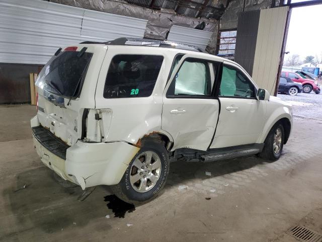 Vin: 1fmcu9eg5cka70481, lot: 54119885, ford escape limited 20123