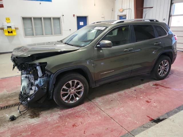 Vin: 1c4pjmlx0ld647894, lot: 51682485, jeep grand cher latitude plus 2020 img_1