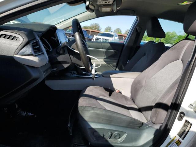 2021 TOYOTA CAMRY LE - 4T1R11AK6MU457500