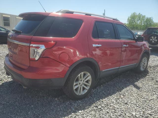 Vin: 1fmhk7d89cga46987, lot: 53091205, ford explorer xlt 20123