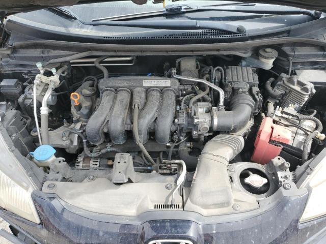 2017 HONDA FIT LX - JHMGK5H59HS021045