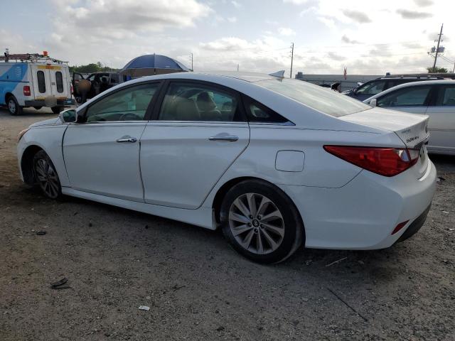 Vin: 5npec4ac2eh892923, lot: 52695465, hyundai sonata se 20142