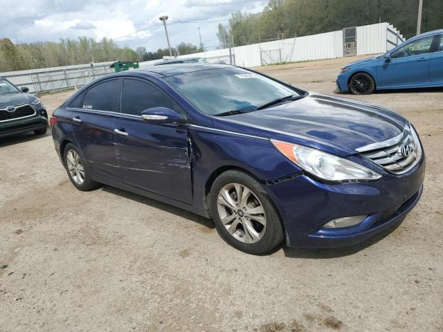 Vin: 5npec4ac3dh596419, lot: 51645465, hyundai sonata se 20134