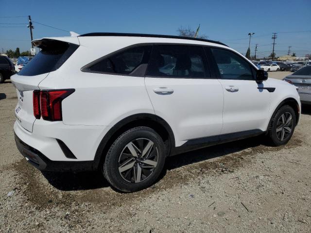 KIA SORENTO S 2022 white  gas 5XYRL4LC7NG123808 photo #4
