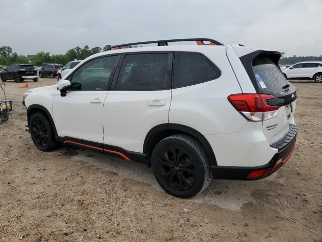 Vin: jf2skamc4lh461349, lot: 54068585, subaru forester sport 20202