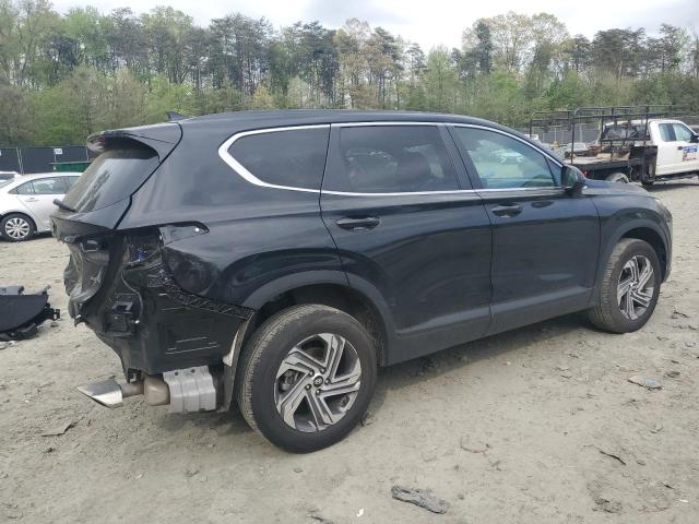 Vin: 5nms1daj4ph623636, lot: 52804505, hyundai santa fe se 20233