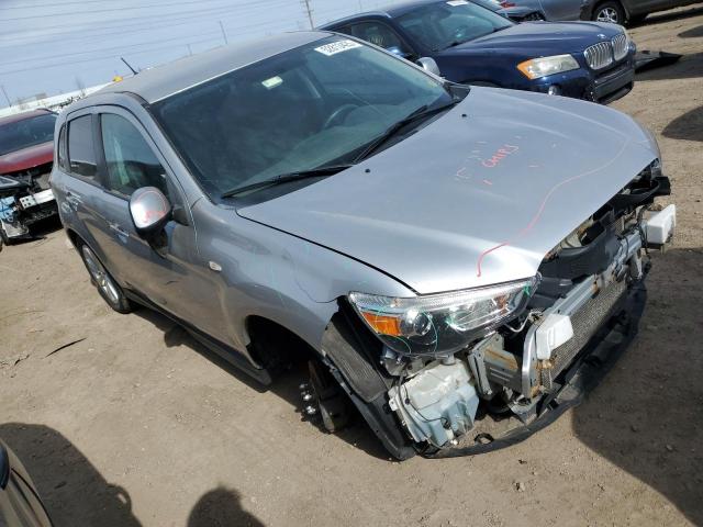 Vin: 4a4ap3au2fe010052, lot: 52813425, mitsubishi outlander es 20154