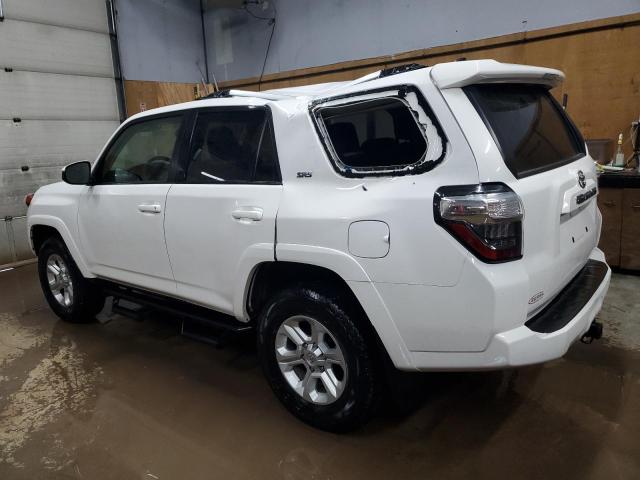 Vin: jtemu5jr7n6041838, lot: 53467145, toyota 4runner sr5/sr5 premium 20222