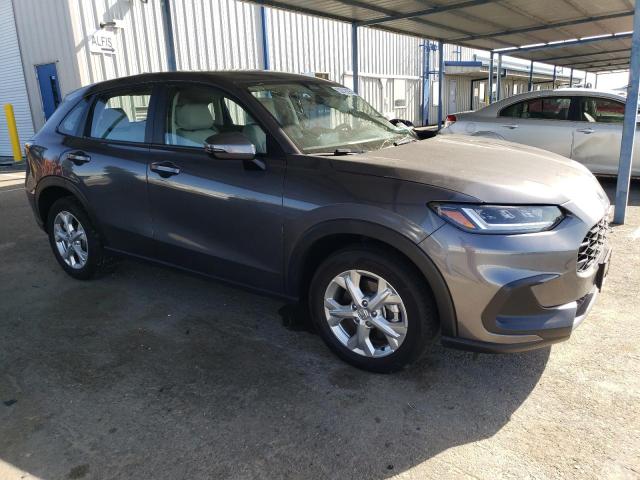 2025 HONDA HR-V LX - 3CZRZ1H36SM712542