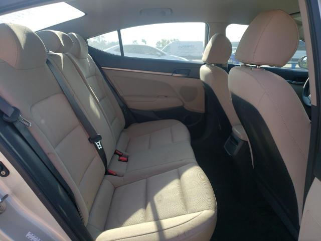 2017 HYUNDAI ELANTRA SE - KMHD74LFXHU421468