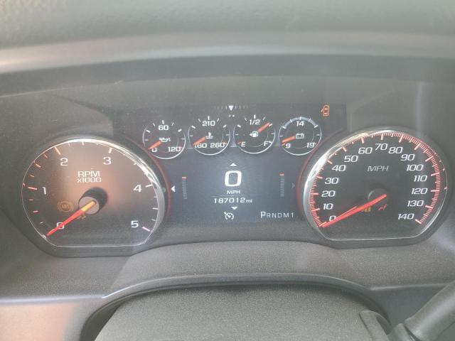 2015 GMC SIERRA K25 - 1GT120E87FF186381