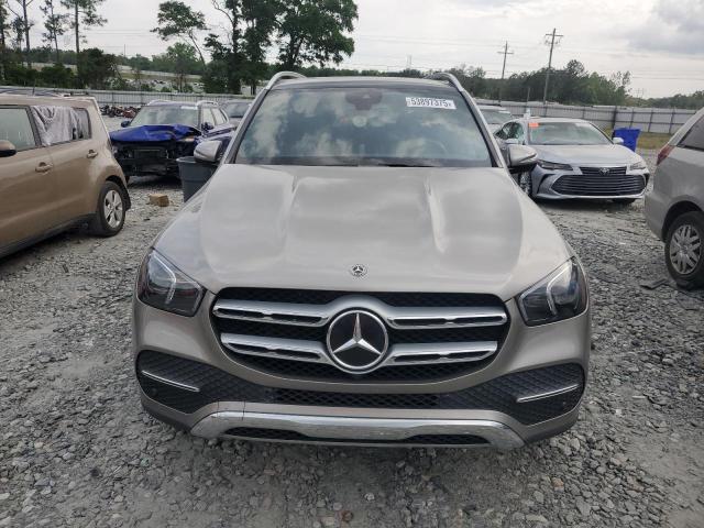 2020 MERCEDES-BENZ GLE 350 4M - 4JGFB4KEXLA048281