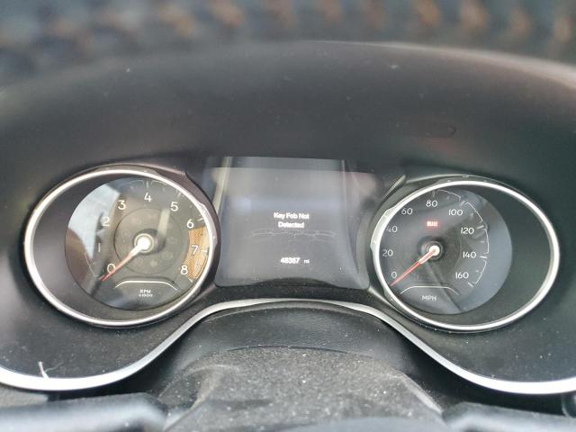 2018 JEEP COMPASS LI - 3C4NJCCB9JT194565