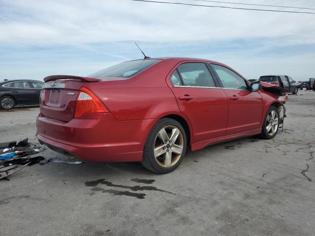 Vin: 3fahp0kc6br333270, lot: 54166425, ford fusion sport 20113
