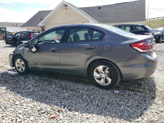 Vin: 19xfb2f54de020252, lot: 52009365, honda civic lx 20132