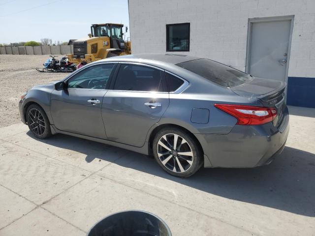 Vin: 1n4al3ap7gc222218, lot: 52319085, nissan altima 2.5 20162