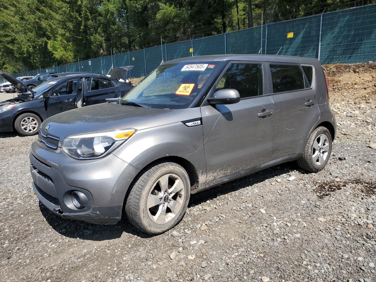 KIA SOUL