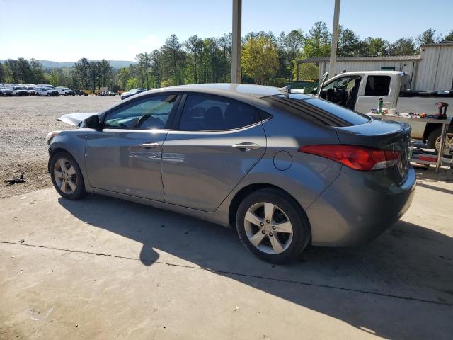 Vin: 5npdh4ae6dh326017, lot: 52451795, hyundai elantra gls 20132