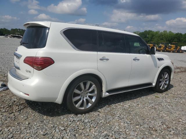 Vin: jn8az2nf2e9552173, lot: 54492725, infiniti qx80 20143