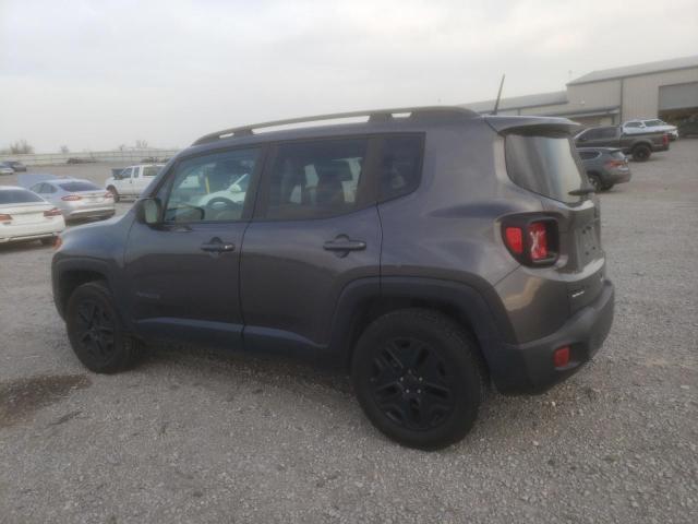 2018 JEEP RENEGADE S ZACCJBAB4JPH59932