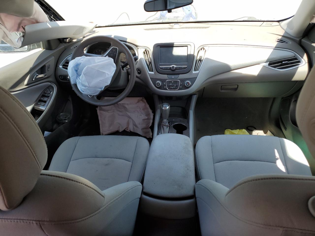 Lot #3316737458 2018 CHEVROLET MALIBU LS