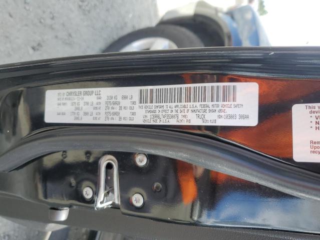 2015 RAM 1500 SLT - 1C6RR6LT4FS530076
