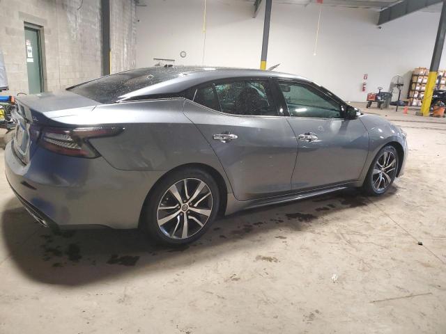 Vin: 1n4aa6av7kc376877, lot: 53611825, nissan maxima s 20193