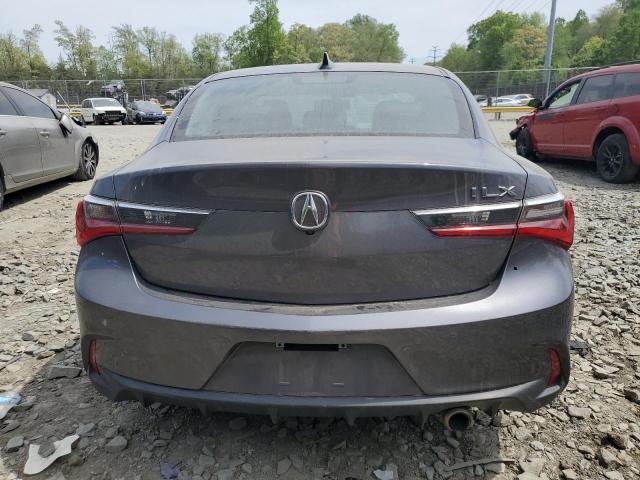2019 ACURA ILX PREMIU 19UDE2F71KA009436