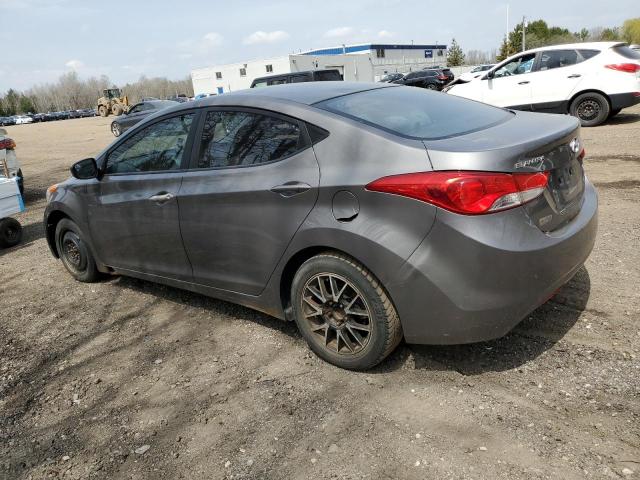 Vin: 5npdh4ae8bh014620, lot: 54733235, hyundai elantra gls 20112