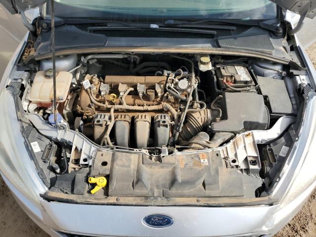 2018 FORD FOCUS SE 1FADP3F27JL207093