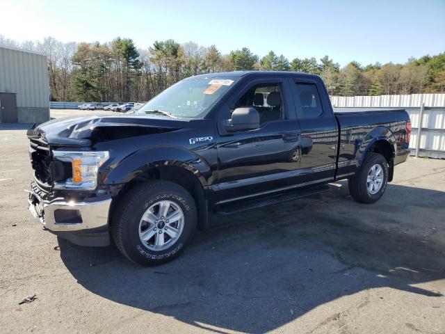 Vin: 1ftex1eb4kke43566, lot: 54421155, ford f-150 super cab 2019 img_1