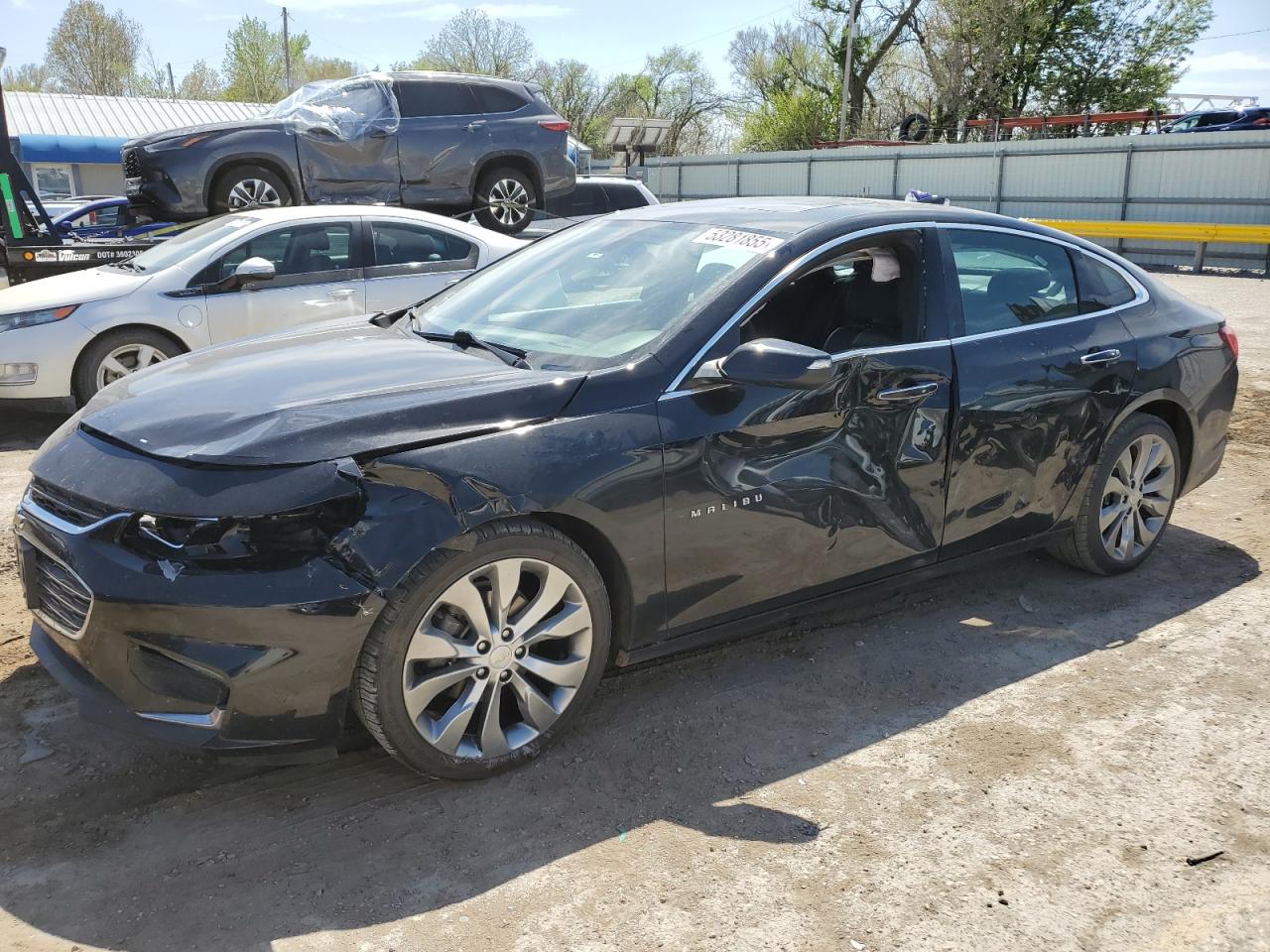CHEVROLET MALIBU PREMIER