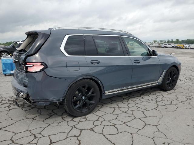 Vin: 5ux23em08p9n85017, lot: 54537515, bmw x7 xdrive40i 20233